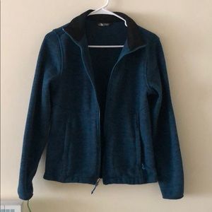 WOMEN’S CRESCENT FULL-ZIP JACKET THE NORTH FACE